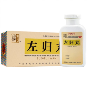 左归丸 - Zuo Gui Wan | Benefits, Zuogui Pills & Left Form 45g*10 boxes